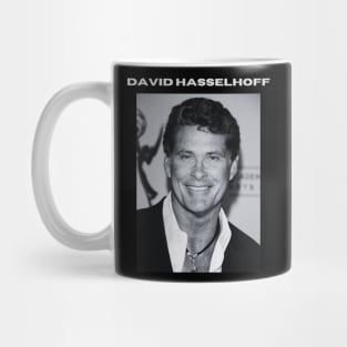 David Hasselhoff Mug